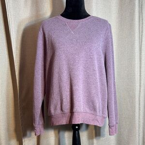 Dip Women's Mauve Crew Neck Sweater